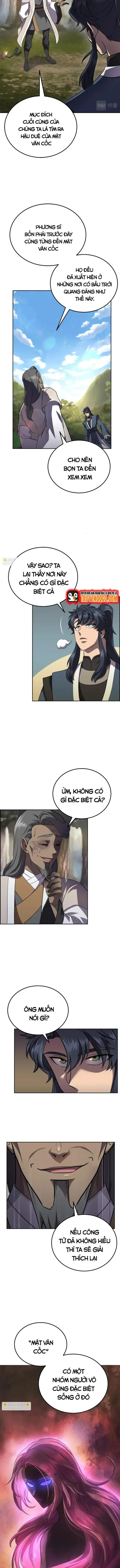 Thiên Niên Phương Sĩ Chapter 86 - Trang 5