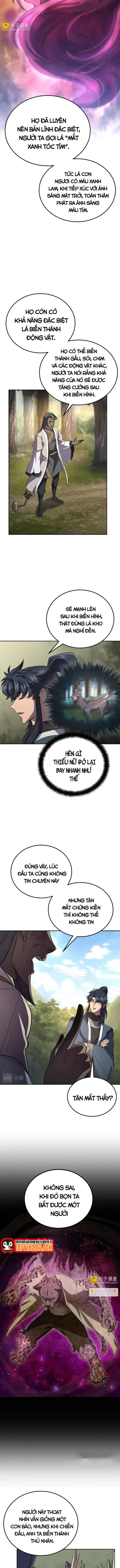 Thiên Niên Phương Sĩ Chapter 86 - Trang 6