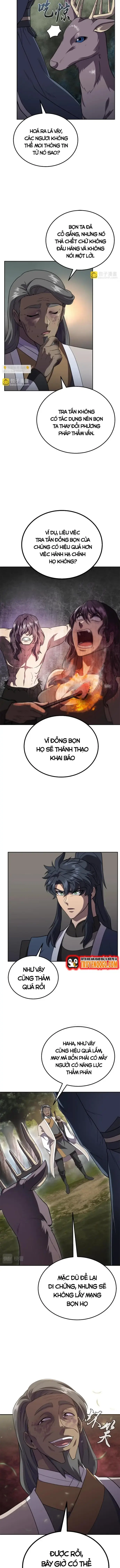 Thiên Niên Phương Sĩ Chapter 86 - Trang 7