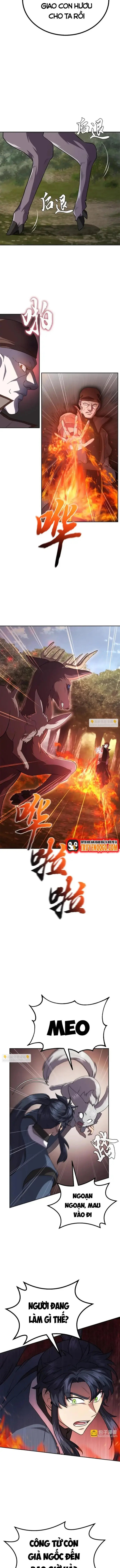 Thiên Niên Phương Sĩ Chapter 86 - Trang 8
