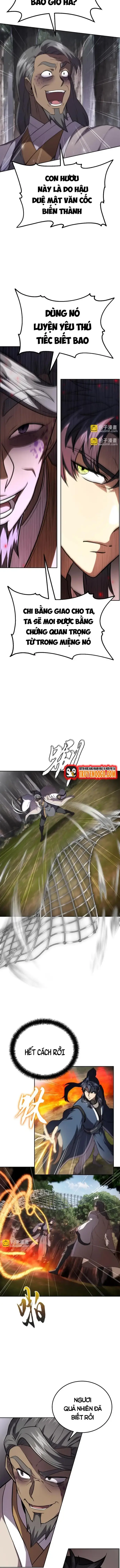 Thiên Niên Phương Sĩ Chapter 86 - Trang 9