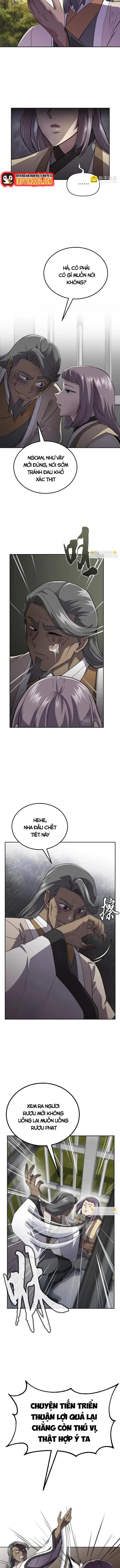 Thiên Niên Phương Sĩ Chapter 87 - Trang 10