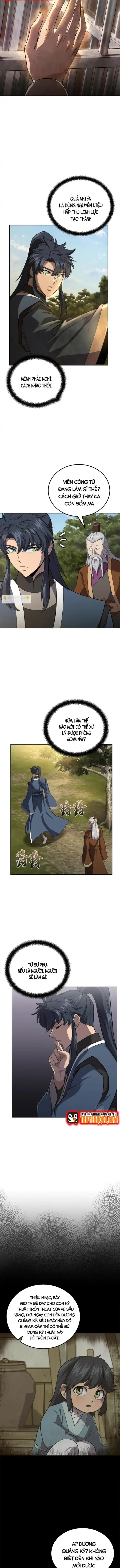 Thiên Niên Phương Sĩ Chapter 87 - Trang 12