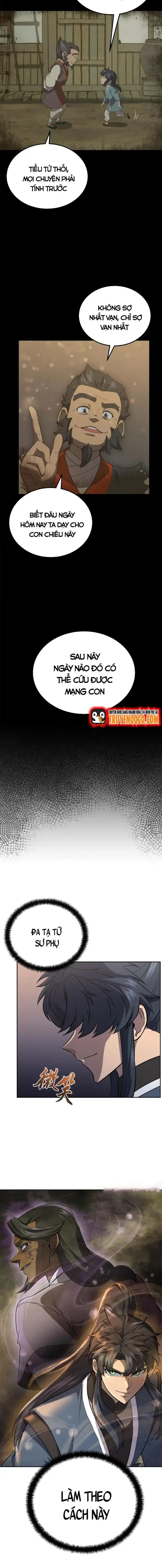 Thiên Niên Phương Sĩ Chapter 87 - Trang 13