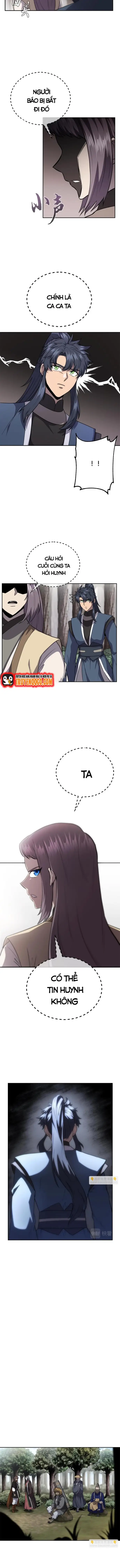Thiên Niên Phương Sĩ Chapter 87 - Trang 4