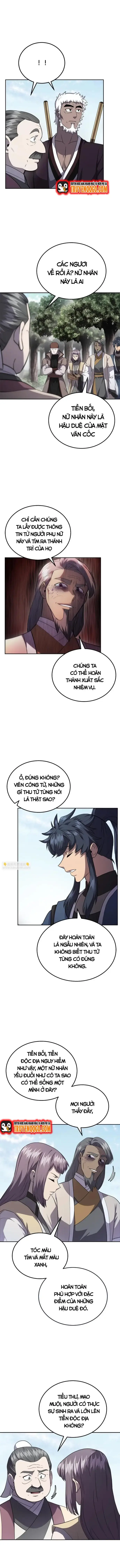 Thiên Niên Phương Sĩ Chapter 87 - Trang 5