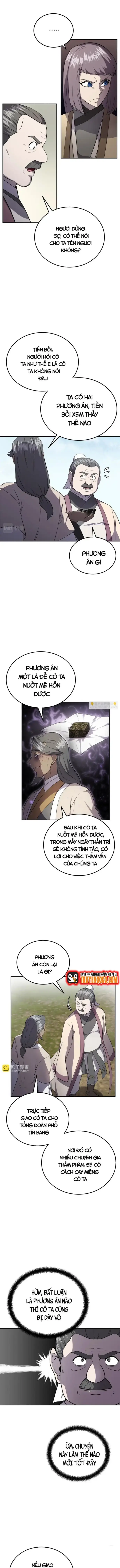Thiên Niên Phương Sĩ Chapter 87 - Trang 6