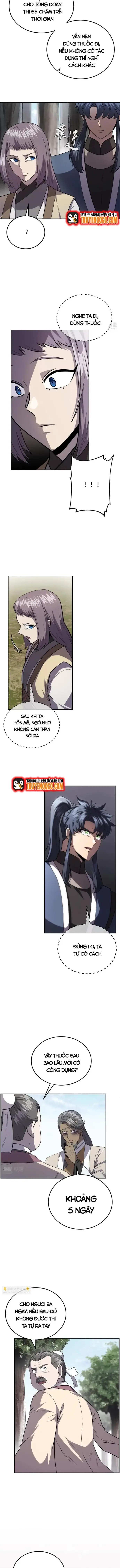 Thiên Niên Phương Sĩ Chapter 87 - Trang 7