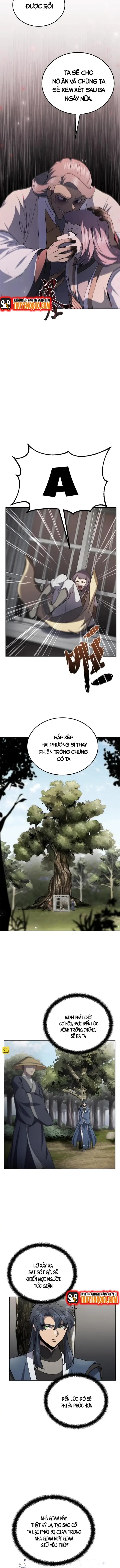 Thiên Niên Phương Sĩ Chapter 87 - Trang 8