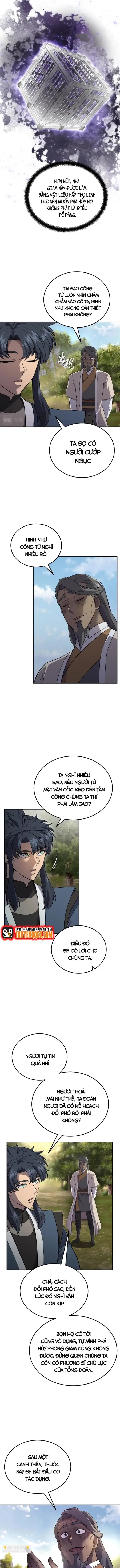 Thiên Niên Phương Sĩ Chapter 87 - Trang 9