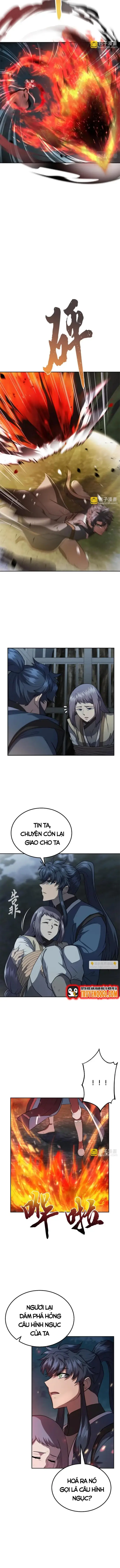 Thiên Niên Phương Sĩ Chapter 88 - Trang 10