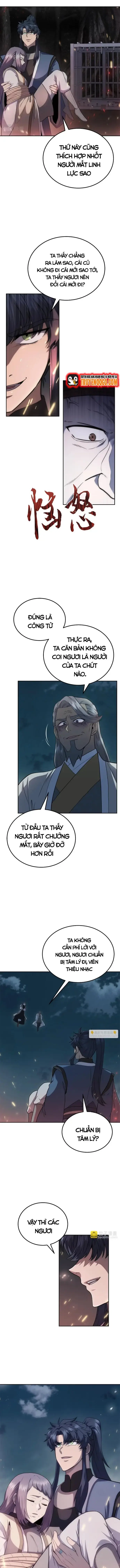 Thiên Niên Phương Sĩ Chapter 88 - Trang 11