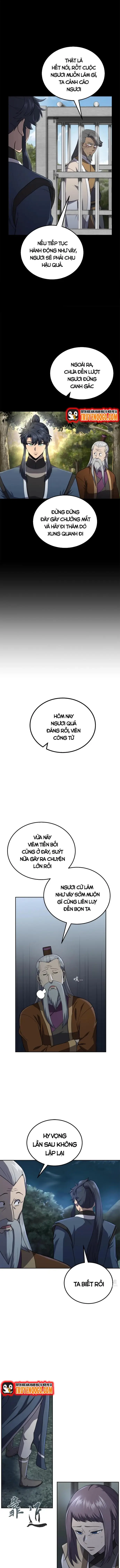 Thiên Niên Phương Sĩ Chapter 88 - Trang 6