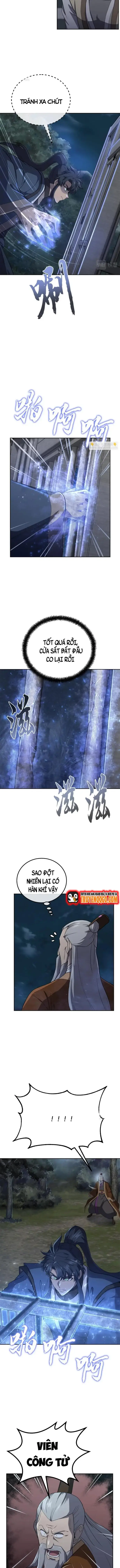 Thiên Niên Phương Sĩ Chapter 88 - Trang 7