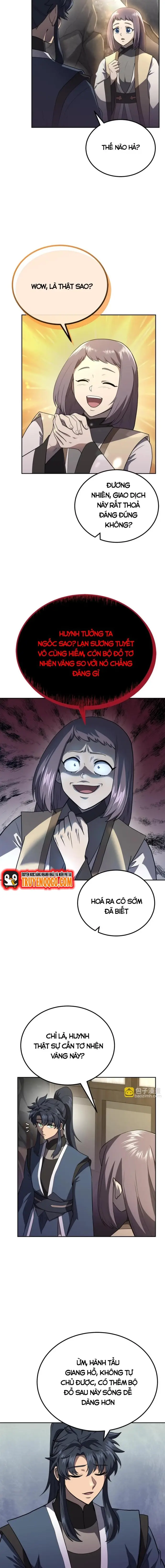 Thiên Niên Phương Sĩ Chapter 89 - Trang 11