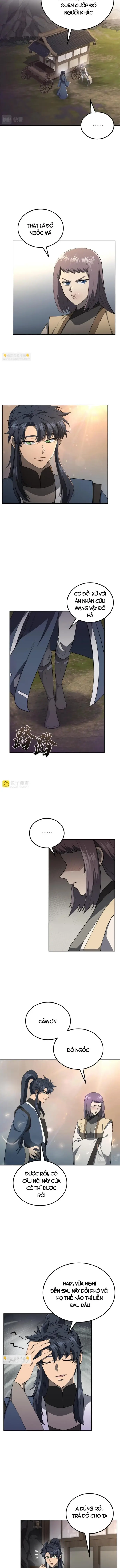 Thiên Niên Phương Sĩ Chapter 89 - Trang 8