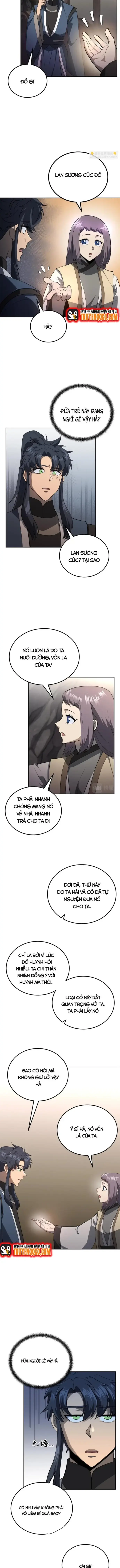 Thiên Niên Phương Sĩ Chapter 89 - Trang 9