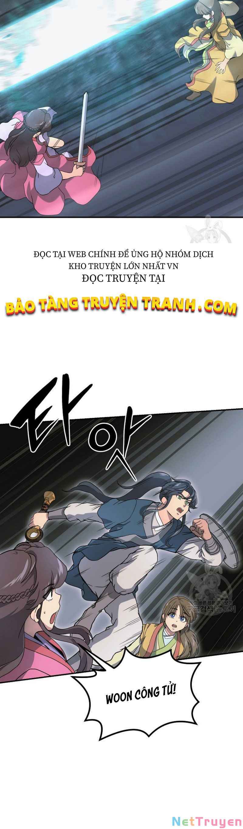 Thiên Niên Phương Sĩ Chapter 9 - Trang 10