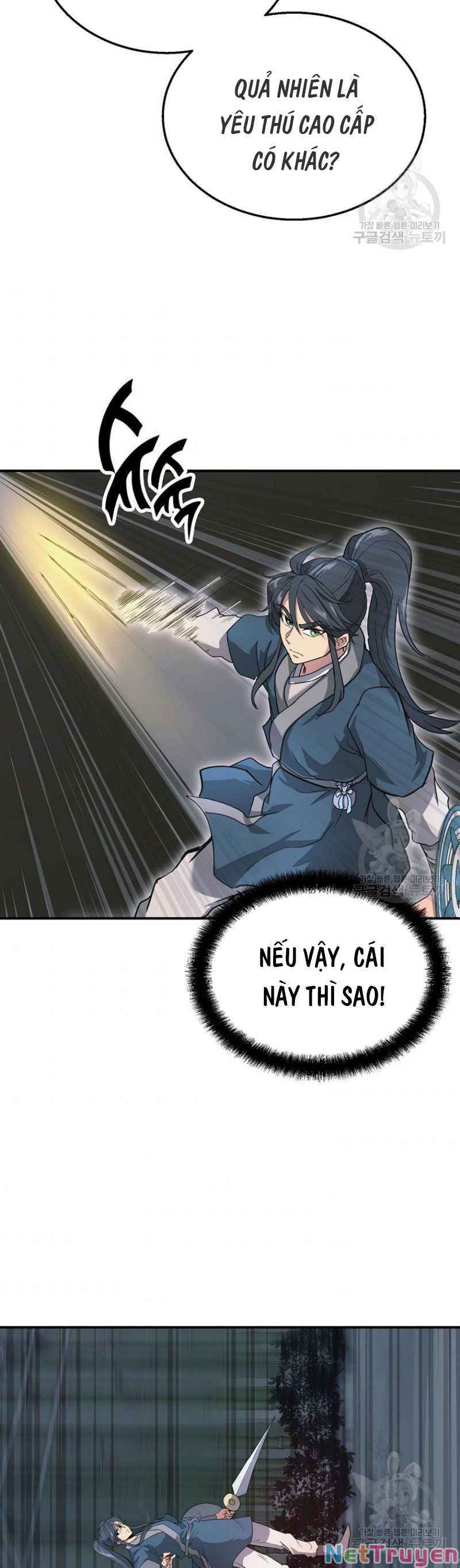 Thiên Niên Phương Sĩ Chapter 9 - Trang 16
