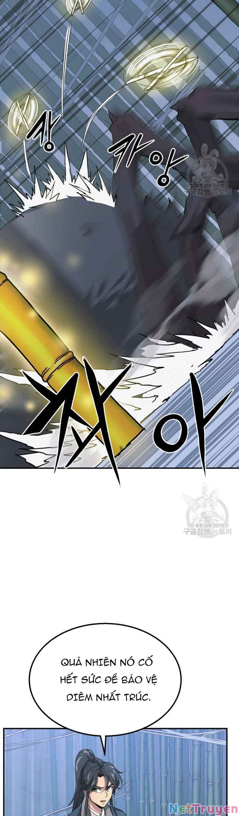 Thiên Niên Phương Sĩ Chapter 9 - Trang 18