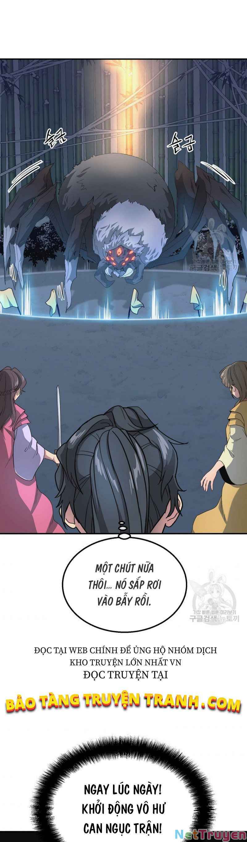 Thiên Niên Phương Sĩ Chapter 9 - Trang 20