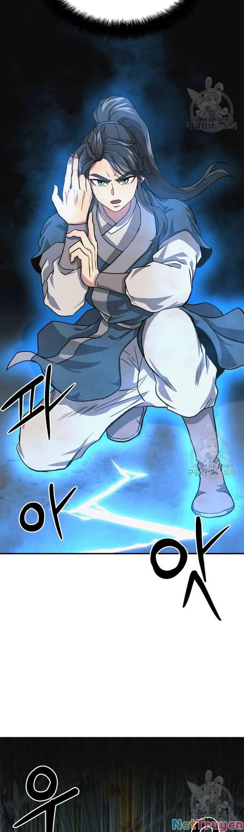 Thiên Niên Phương Sĩ Chapter 9 - Trang 21