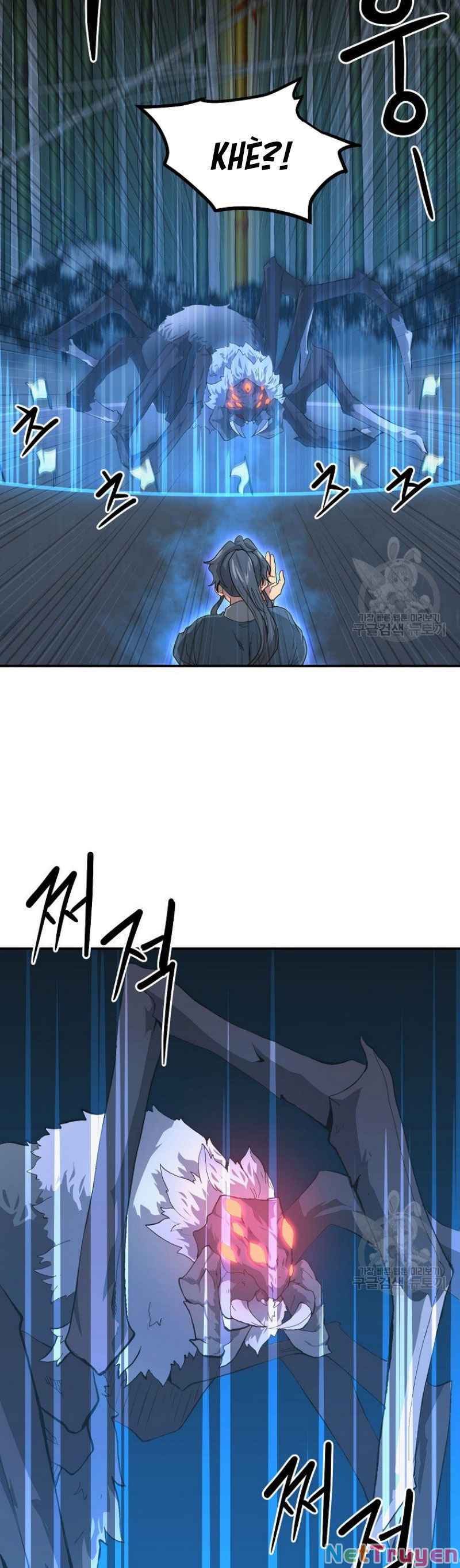 Thiên Niên Phương Sĩ Chapter 9 - Trang 22