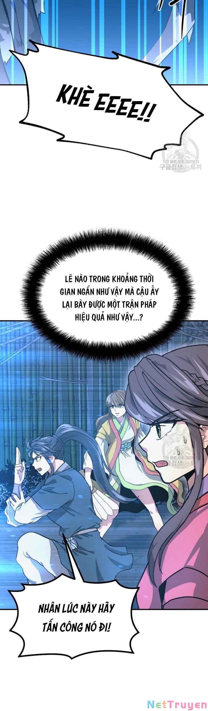 Thiên Niên Phương Sĩ Chapter 9 - Trang 23