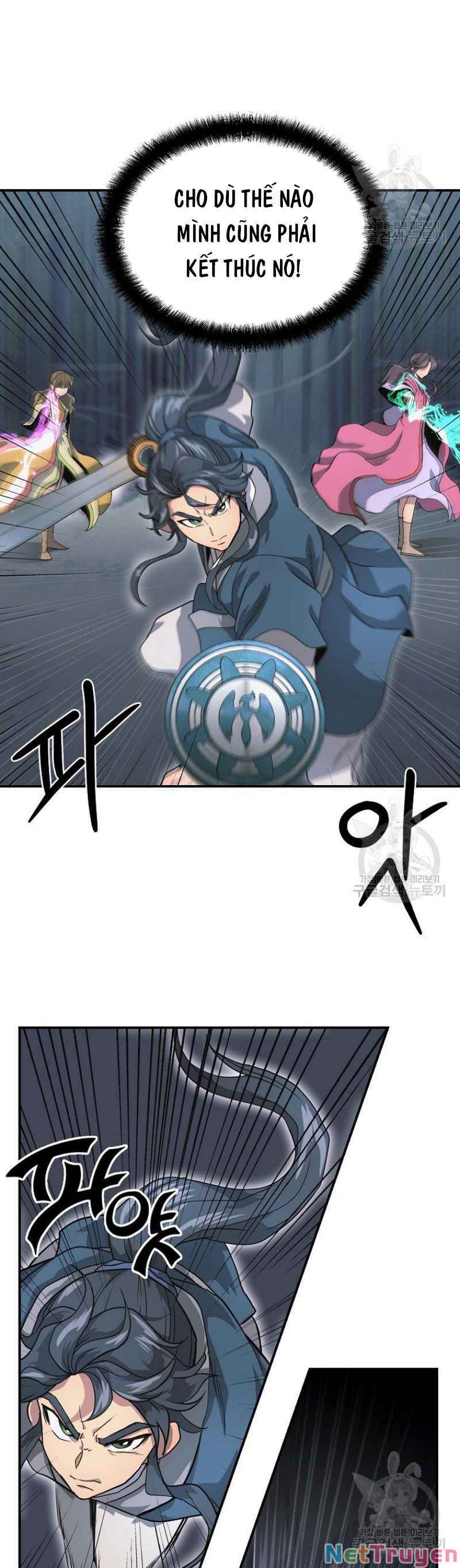 Thiên Niên Phương Sĩ Chapter 9 - Trang 26
