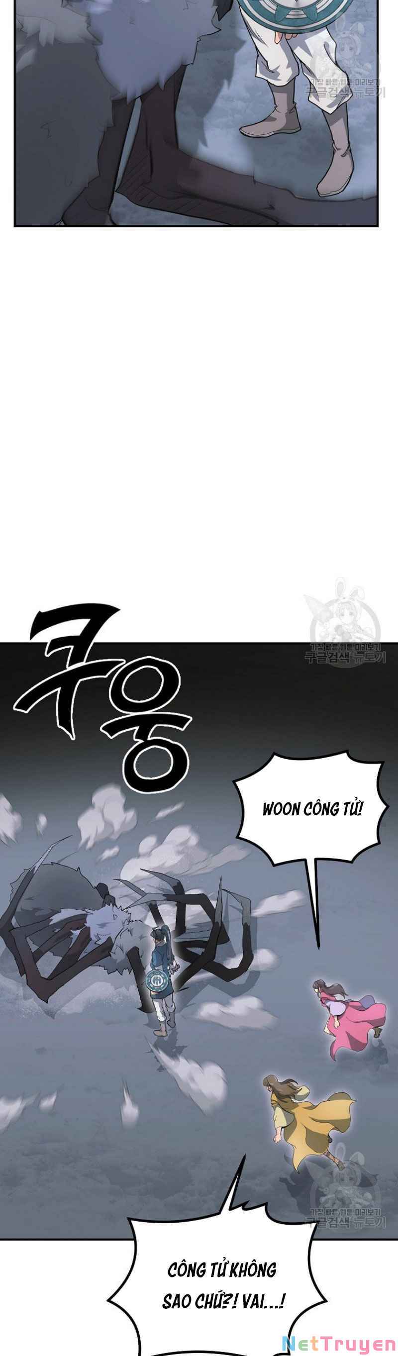 Thiên Niên Phương Sĩ Chapter 9 - Trang 34