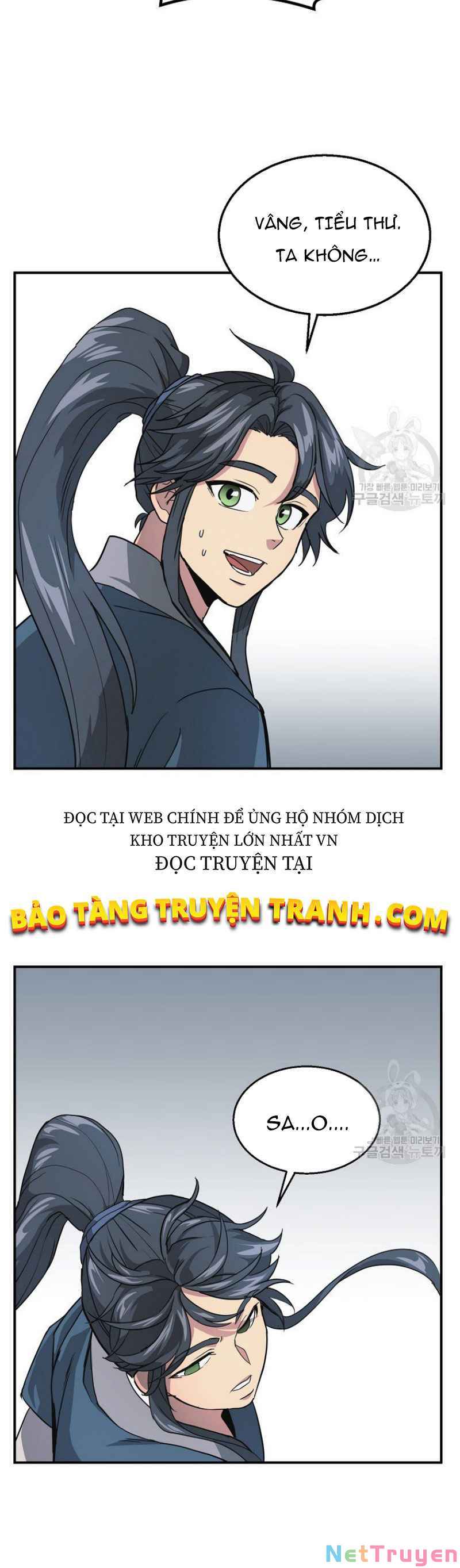 Thiên Niên Phương Sĩ Chapter 9 - Trang 35