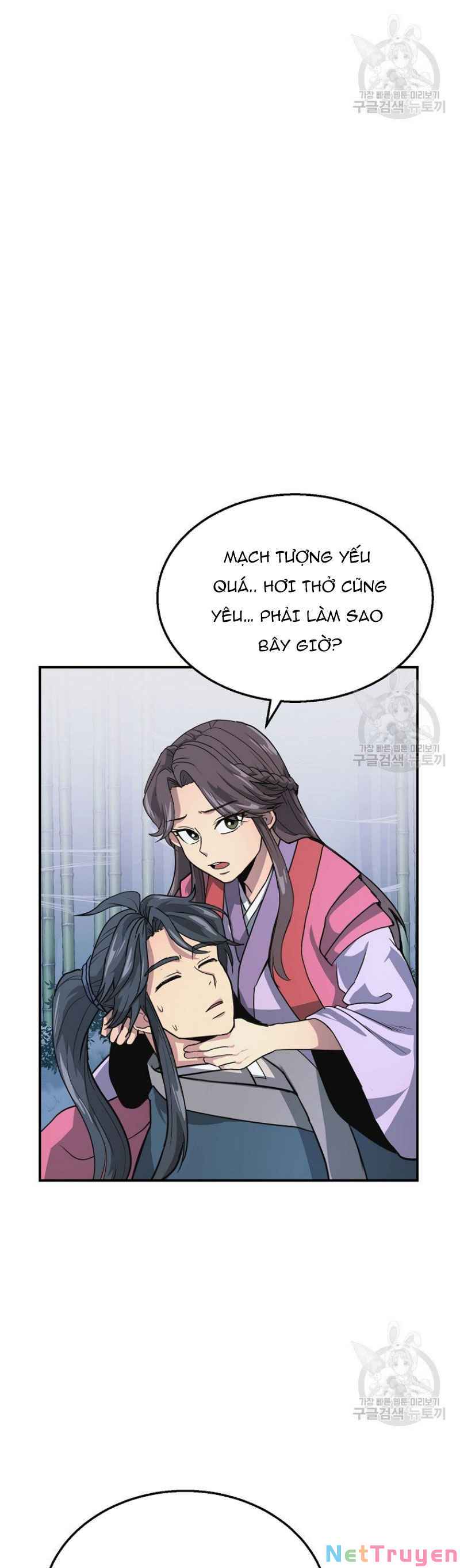 Thiên Niên Phương Sĩ Chapter 9 - Trang 39