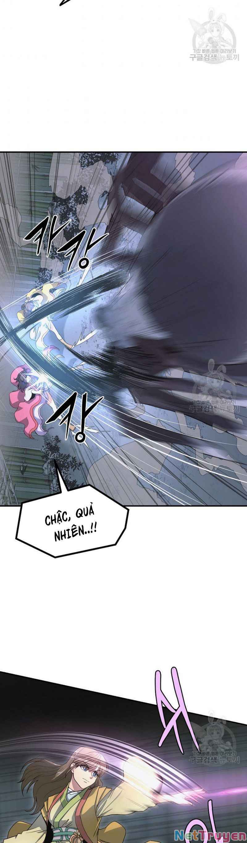 Thiên Niên Phương Sĩ Chapter 9 - Trang 4