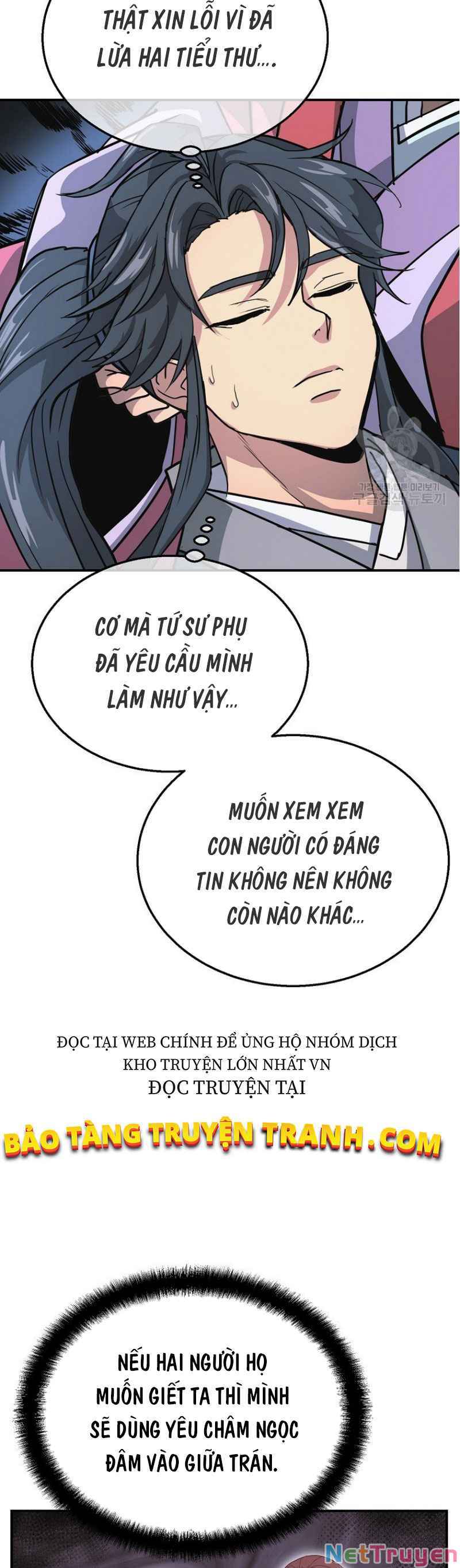 Thiên Niên Phương Sĩ Chapter 9 - Trang 40