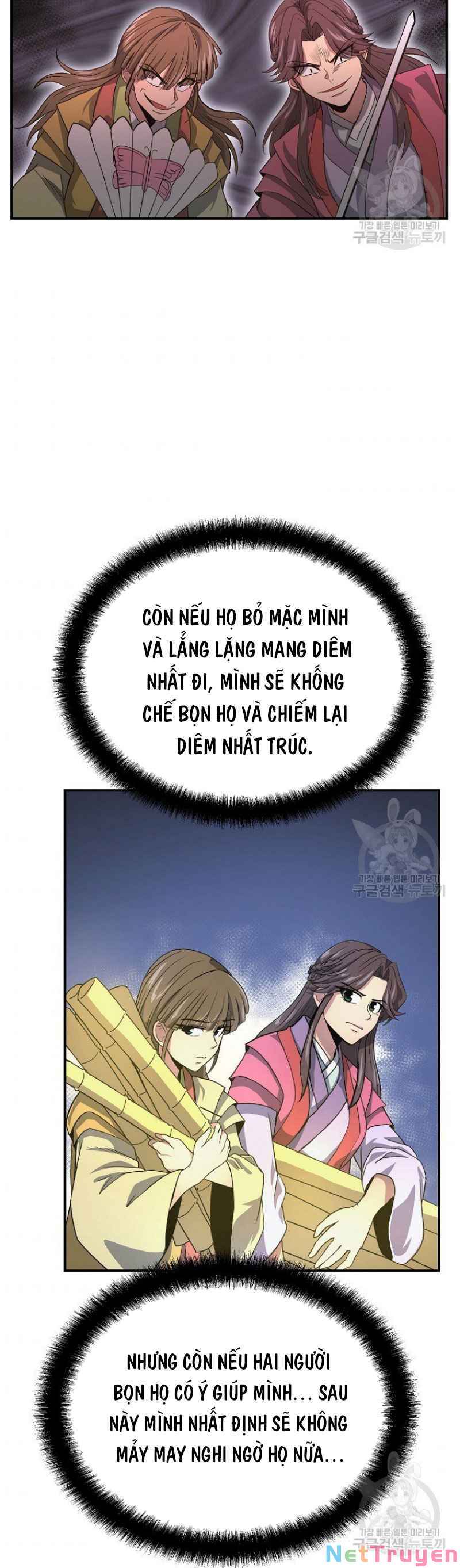 Thiên Niên Phương Sĩ Chapter 9 - Trang 41