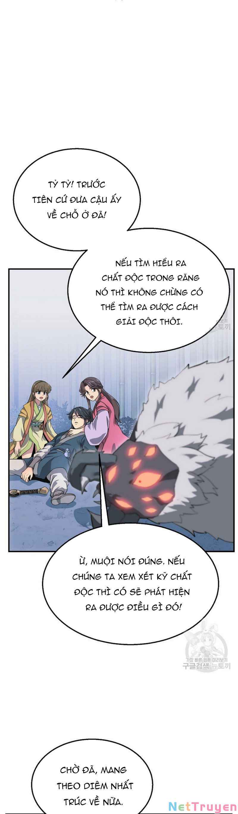Thiên Niên Phương Sĩ Chapter 9 - Trang 42