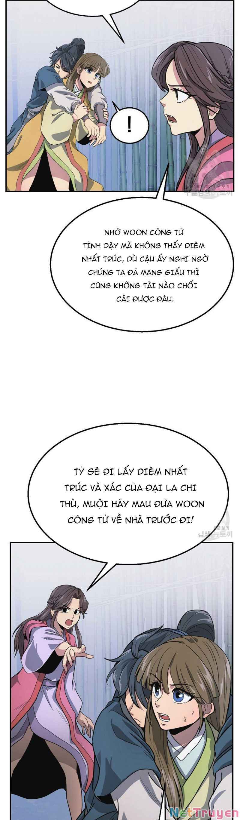 Thiên Niên Phương Sĩ Chapter 9 - Trang 43