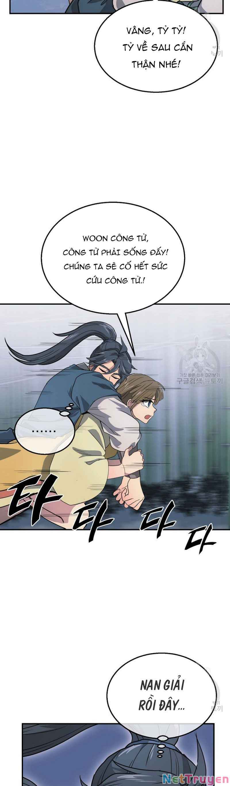 Thiên Niên Phương Sĩ Chapter 9 - Trang 44