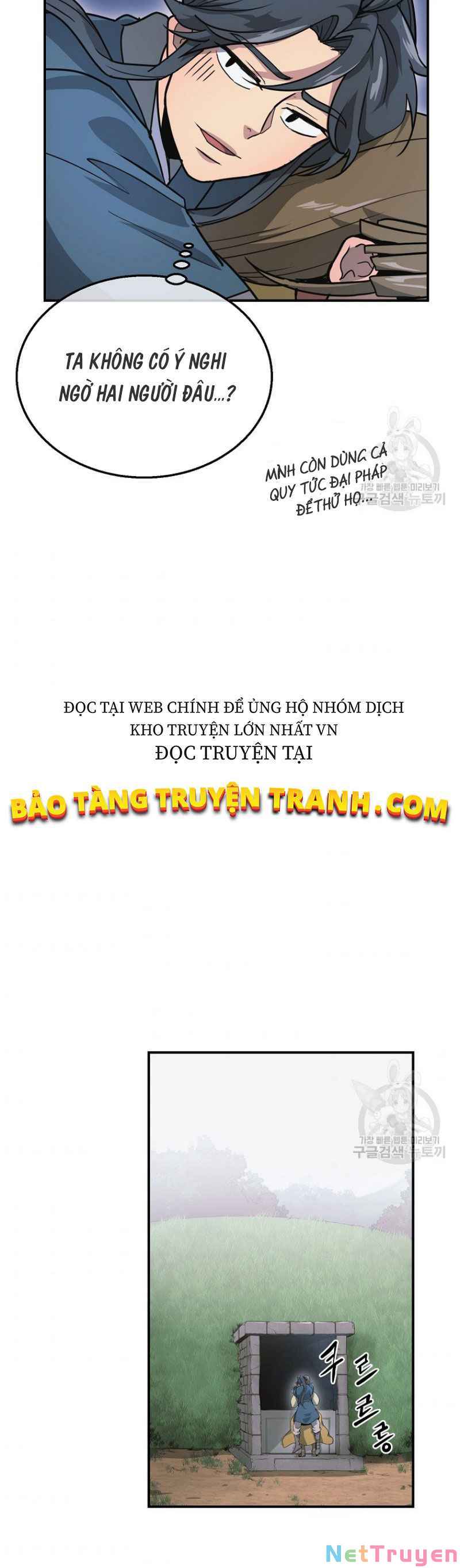 Thiên Niên Phương Sĩ Chapter 9 - Trang 45