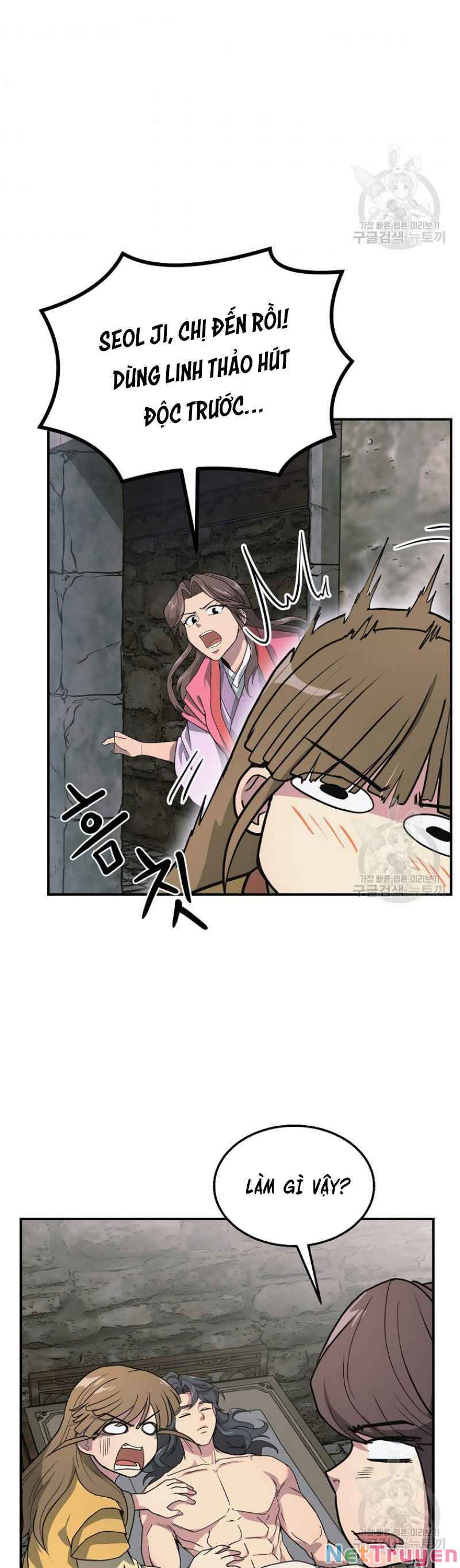 Thiên Niên Phương Sĩ Chapter 9 - Trang 46