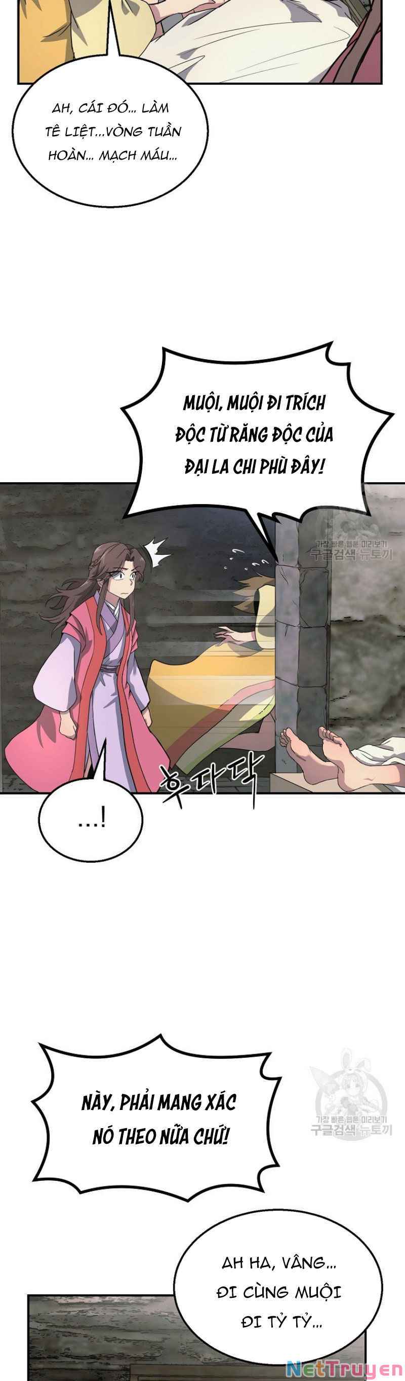 Thiên Niên Phương Sĩ Chapter 9 - Trang 47