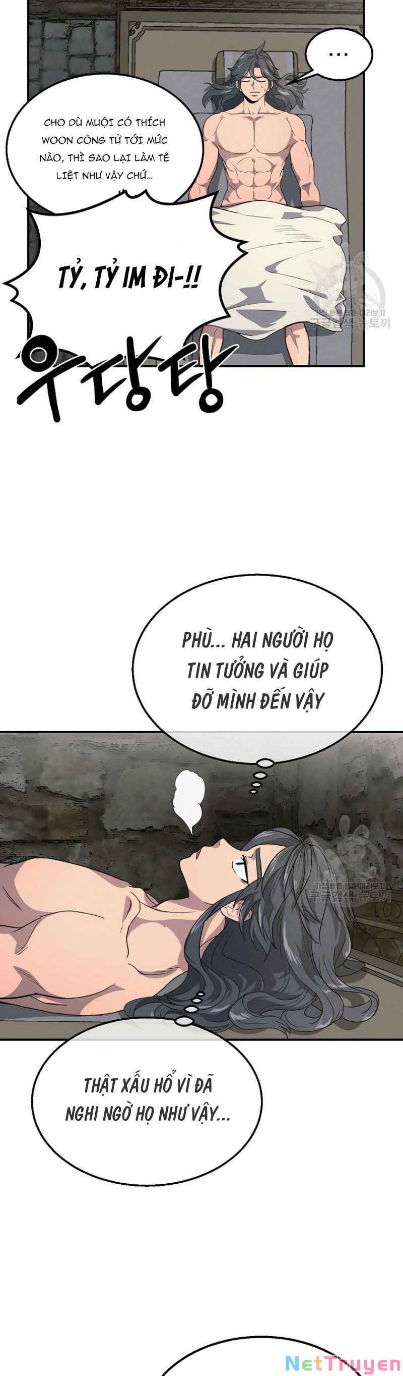 Thiên Niên Phương Sĩ Chapter 9 - Trang 48