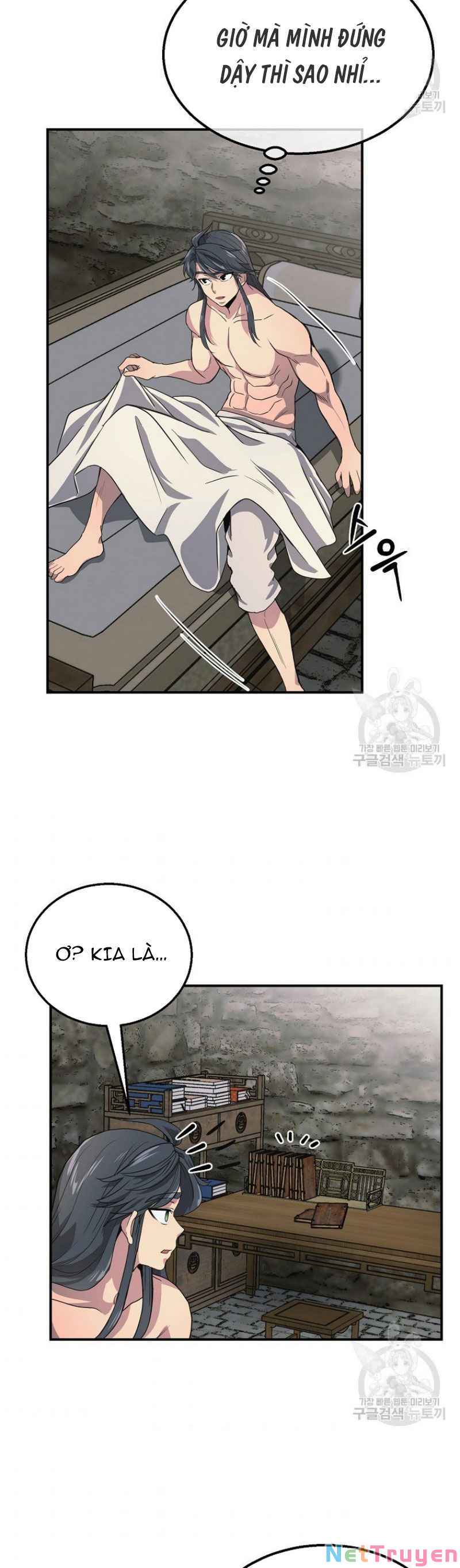 Thiên Niên Phương Sĩ Chapter 9 - Trang 49