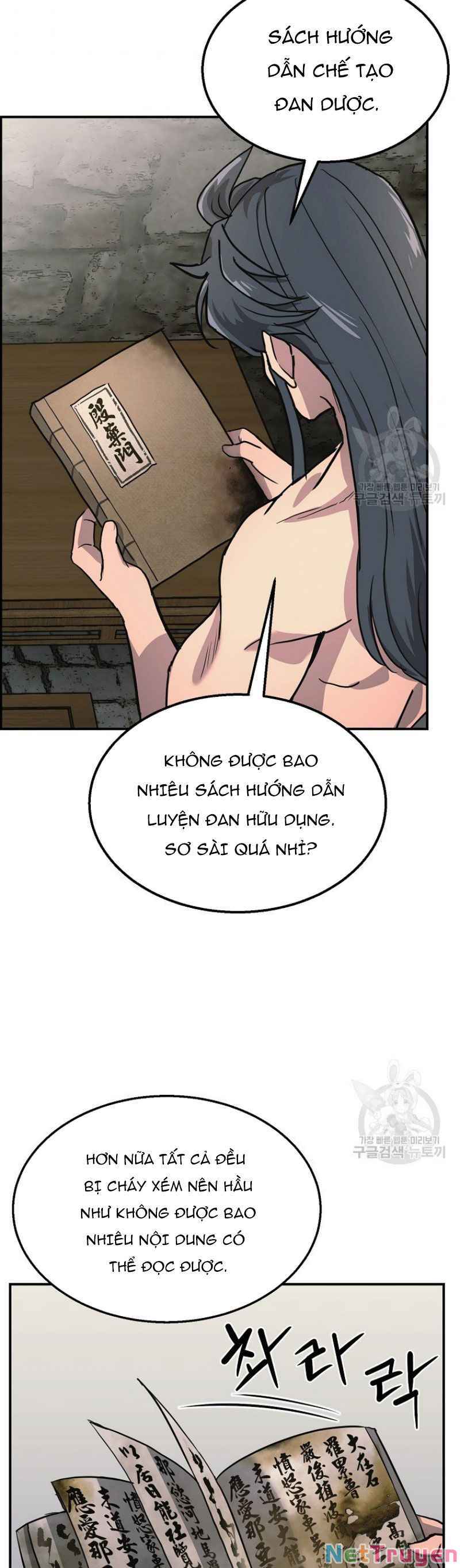 Thiên Niên Phương Sĩ Chapter 9 - Trang 50