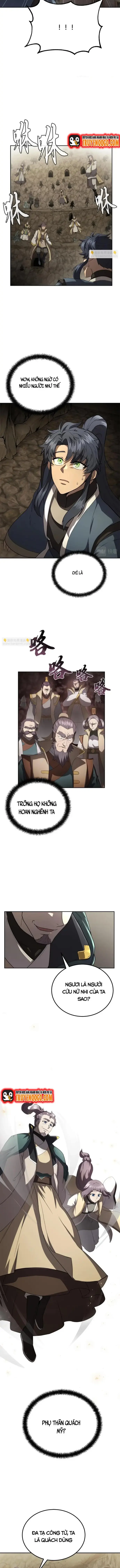 Thiên Niên Phương Sĩ Chapter 90 - Trang 10