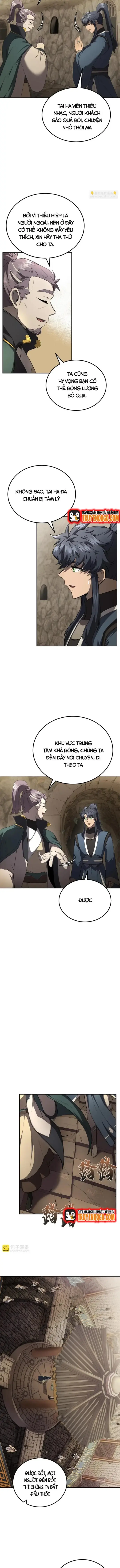 Thiên Niên Phương Sĩ Chapter 90 - Trang 11