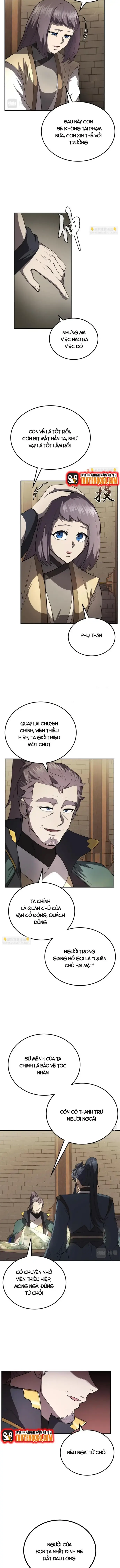 Thiên Niên Phương Sĩ Chapter 90 - Trang 13