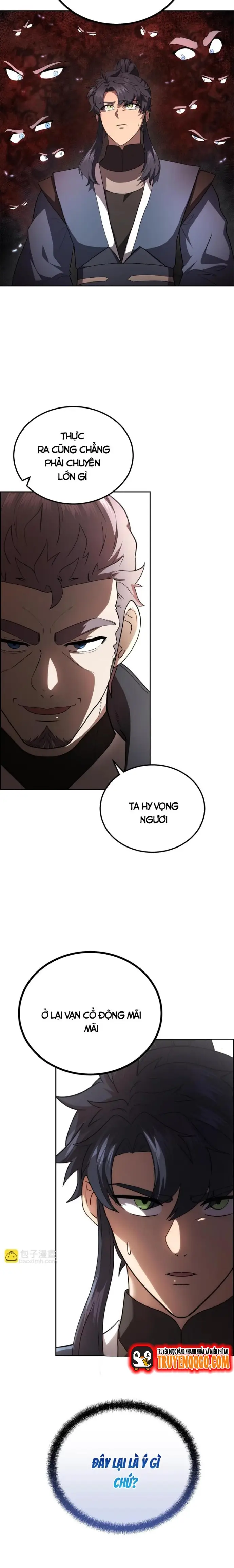 Thiên Niên Phương Sĩ Chapter 90 - Trang 14