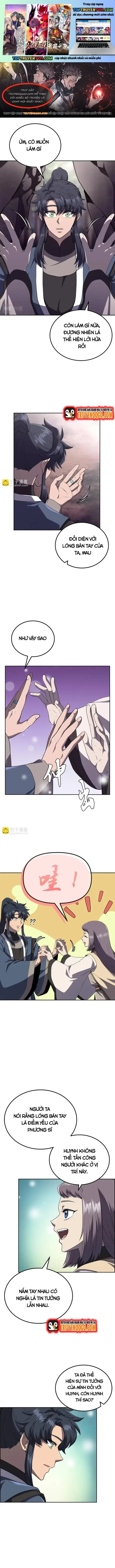 Thiên Niên Phương Sĩ Chapter 90 - Trang 3