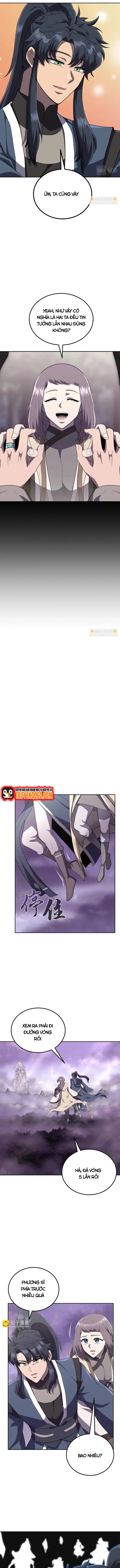 Thiên Niên Phương Sĩ Chapter 90 - Trang 4